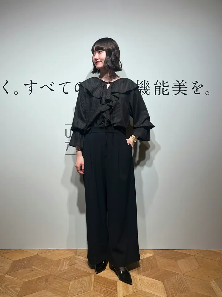 UNFILO 関野 コーディネート画像