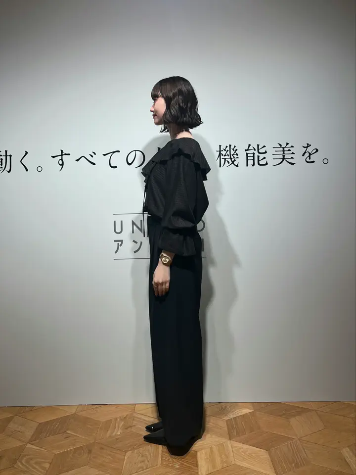 UNFILO 関野 コーディネート画像