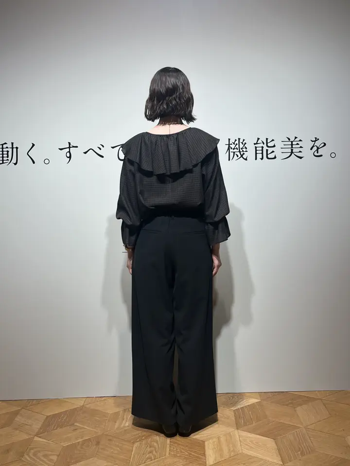 UNFILO 関野 コーディネート画像