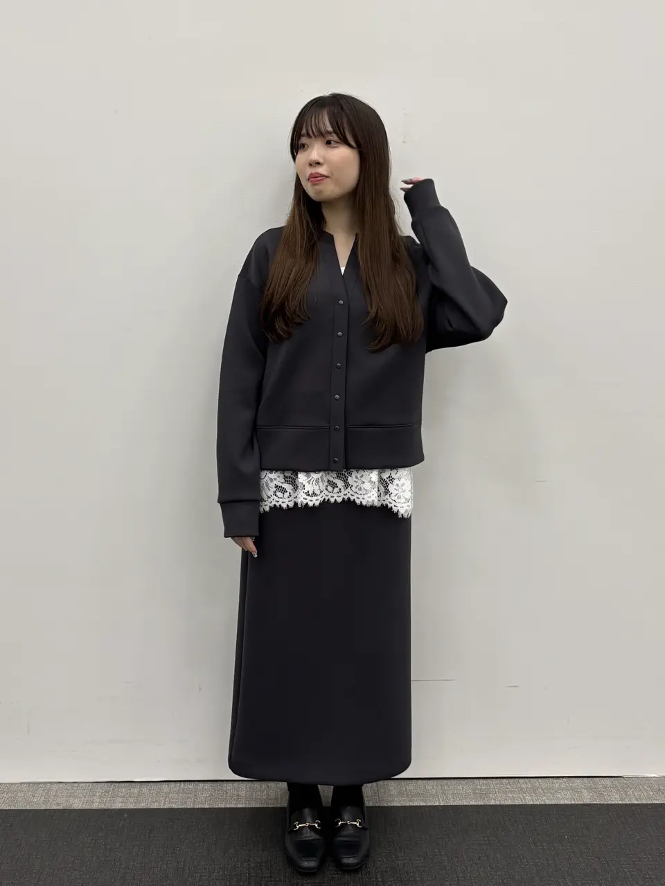  kanon コーディネート画像