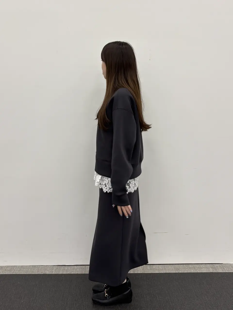 UNFILO kanon コーディネート画像