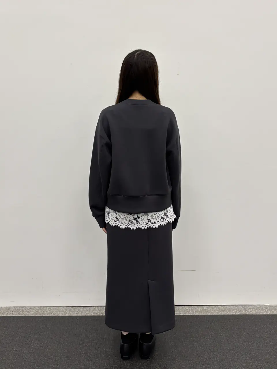 UNFILO kanon コーディネート画像