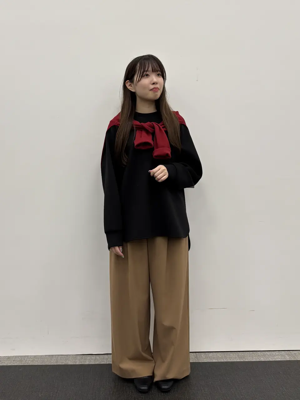  kanon コーディネート画像