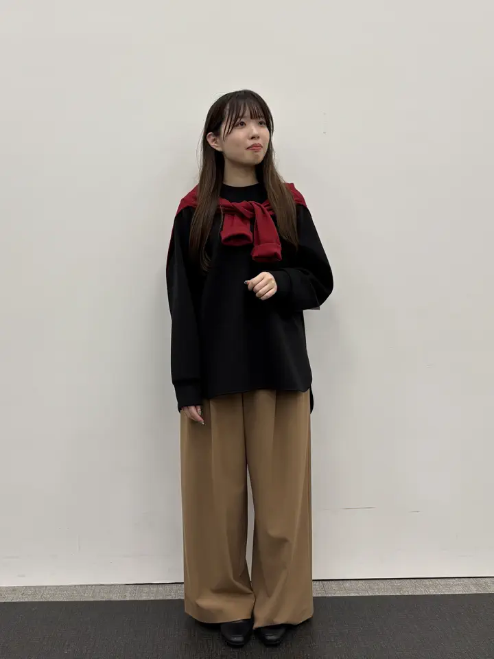 UNFILO kanon コーディネート画像