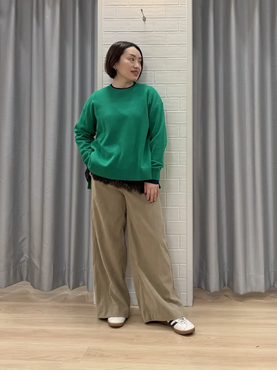  丸岡 コーディネート画像