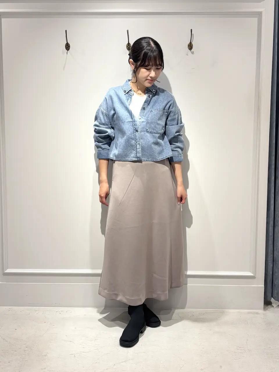  加藤 コーディネート画像