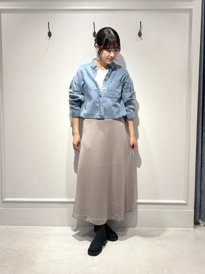 UNFILO 加藤 コーディネート画像