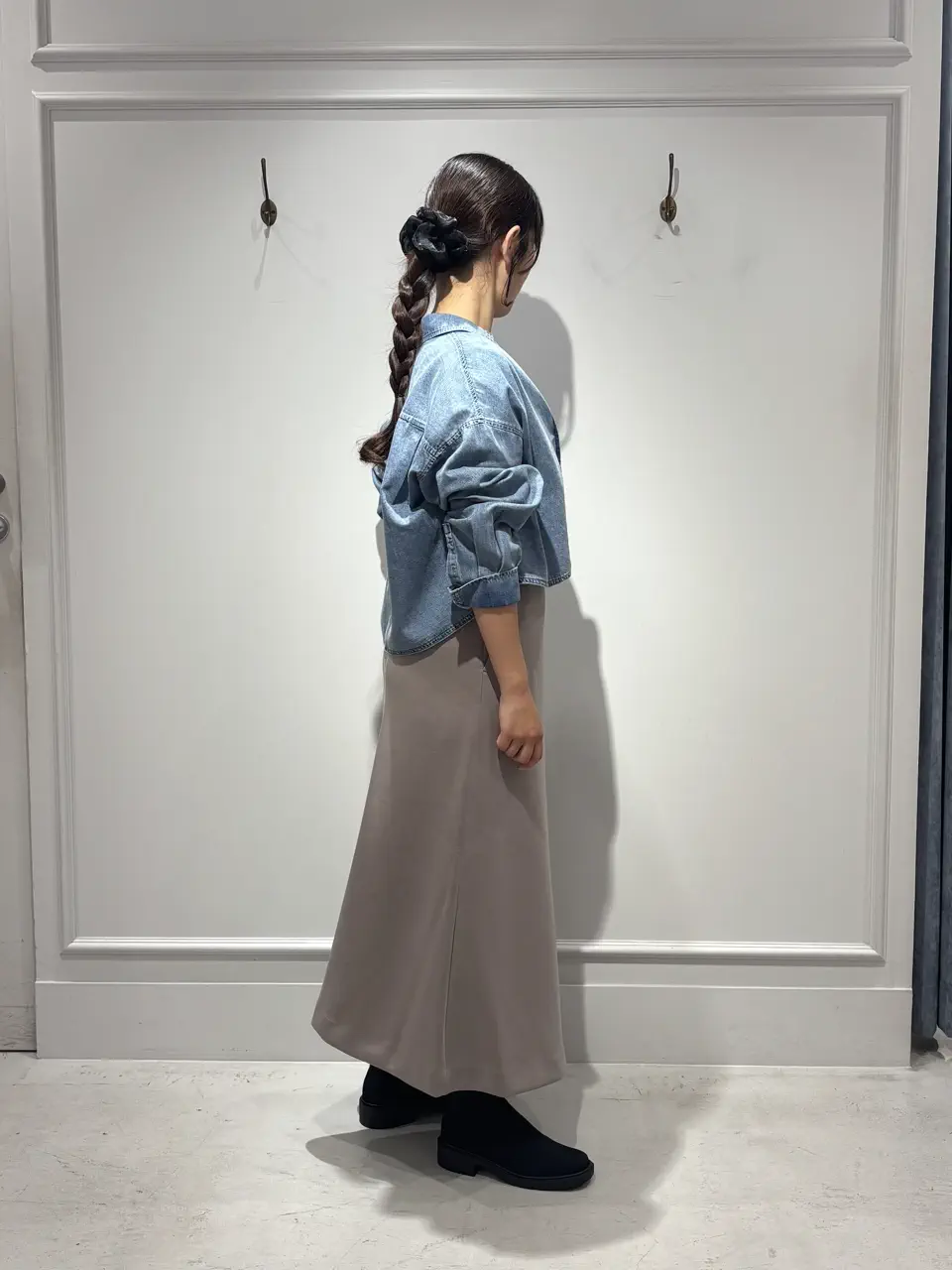 UNFILO 加藤 コーディネート画像