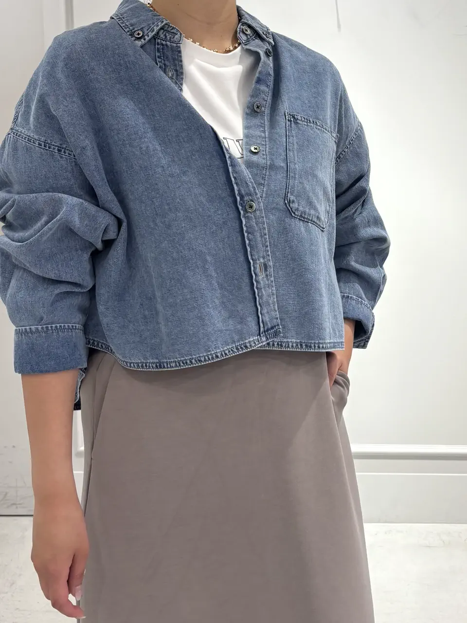 UNFILO 加藤 コーディネート画像