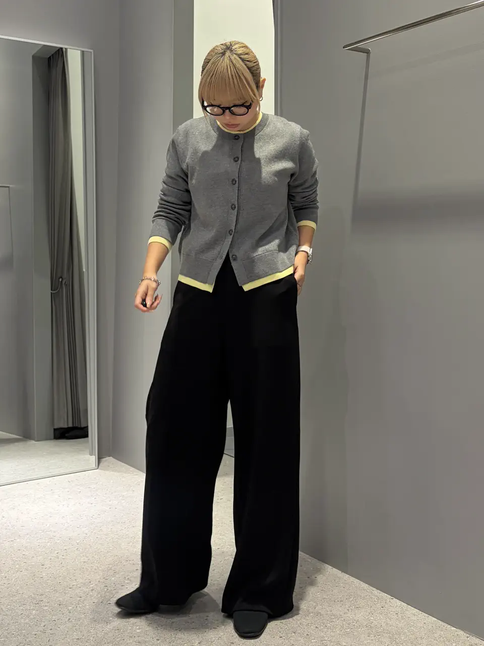 UNFILO 石井 コーディネート画像