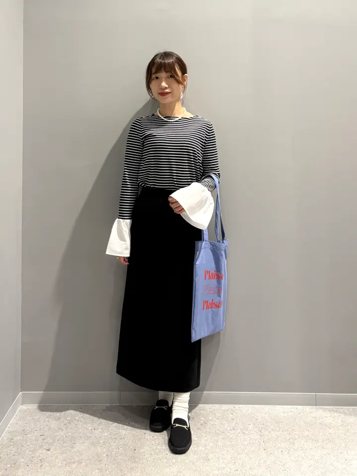 UNFILO 矢島 コーディネート画像