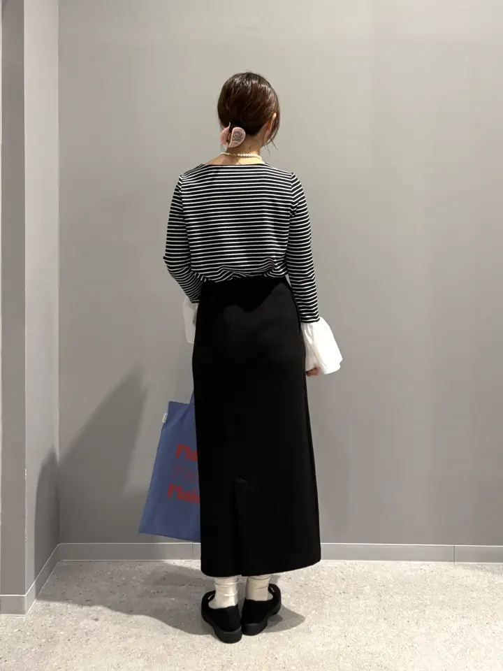 UNFILO 矢島 コーディネート画像