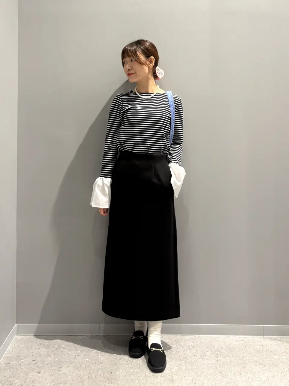 UNFILO 矢島 コーディネート画像