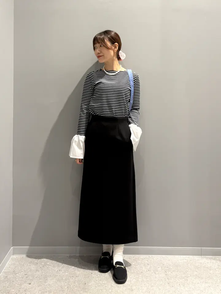 UNFILO 矢島 コーディネート画像