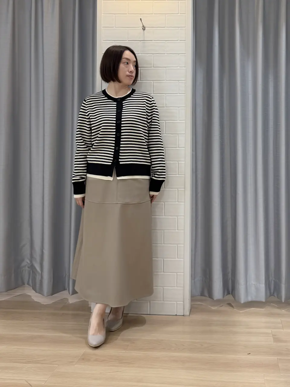  丸岡 コーディネート画像