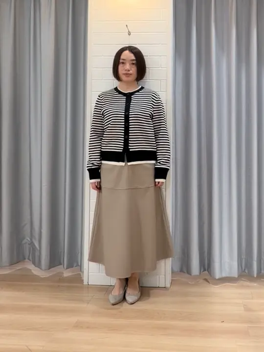 UNFILO 丸岡 コーディネート画像