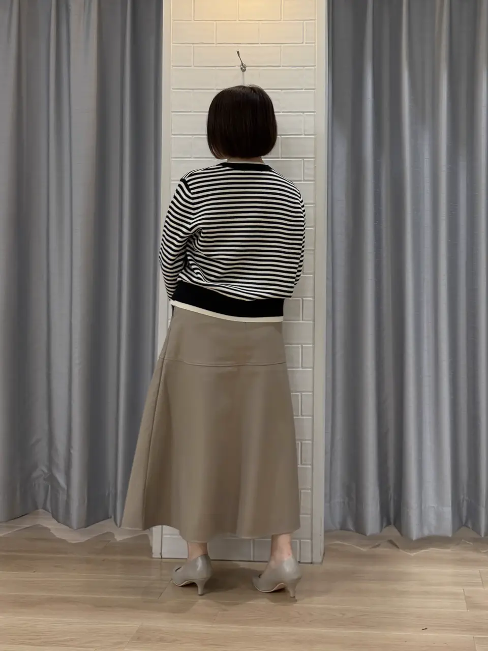 UNFILO 丸岡 コーディネート画像