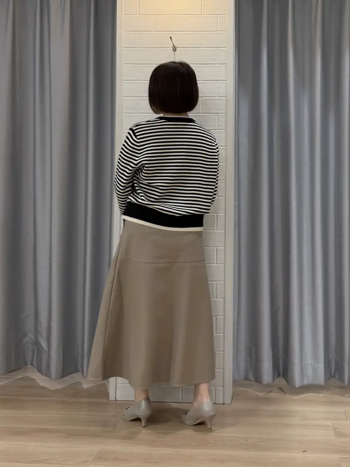 UNFILO 丸岡 コーディネート画像