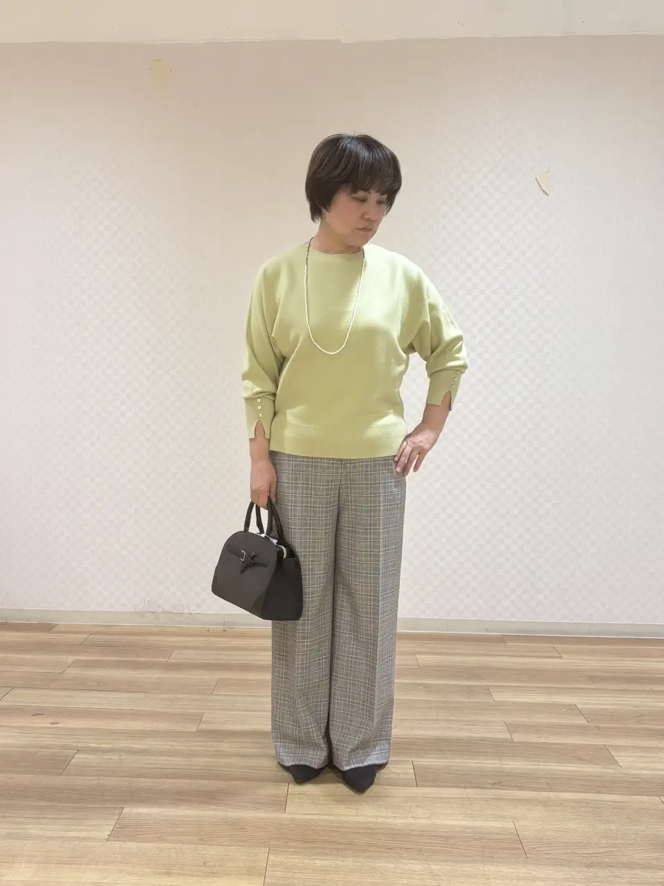  Y  コーディネート画像