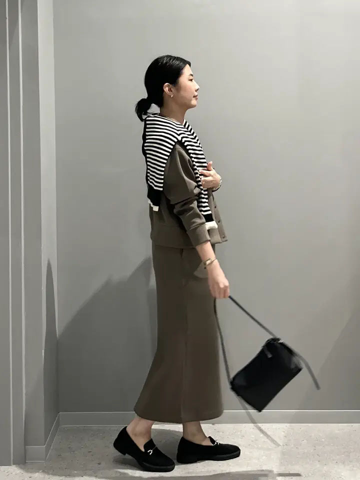 UNFILO Kadoi コーディネート画像