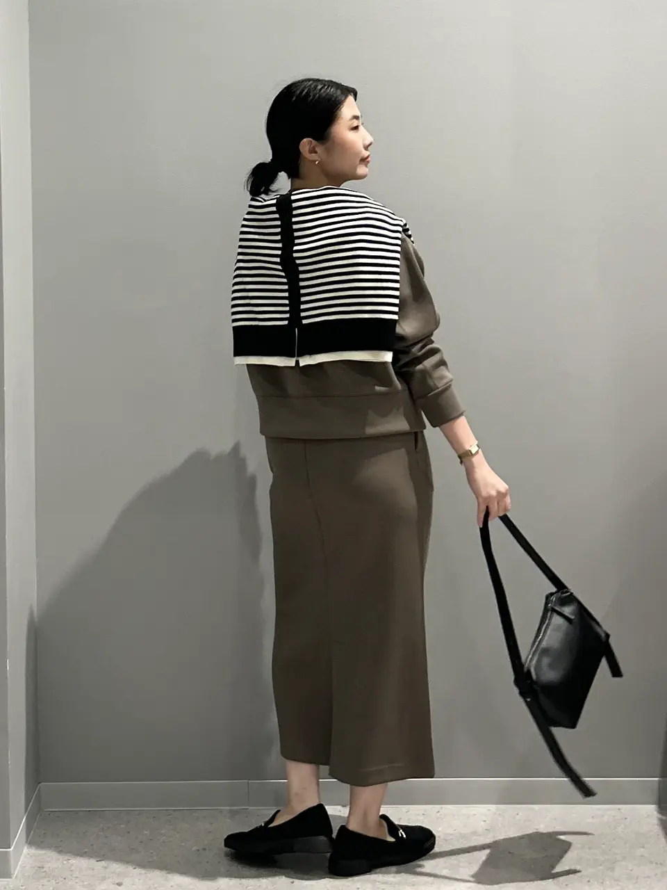 UNFILO Kadoi コーディネート画像