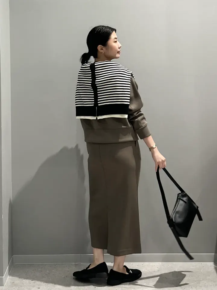 UNFILO Kadoi コーディネート画像