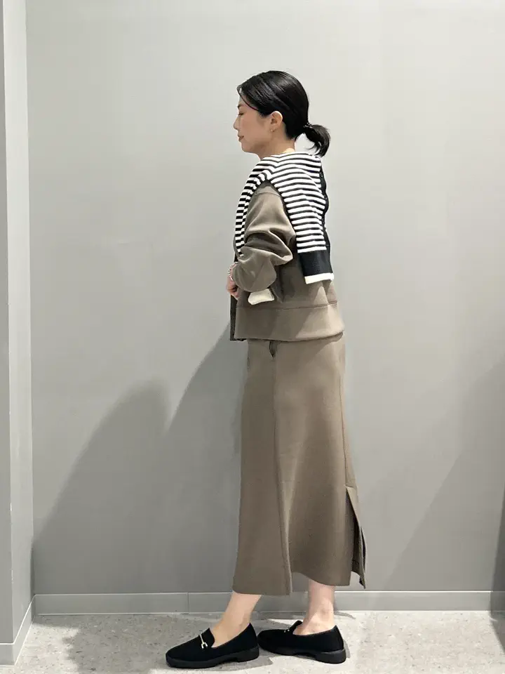 UNFILO Kadoi コーディネート画像