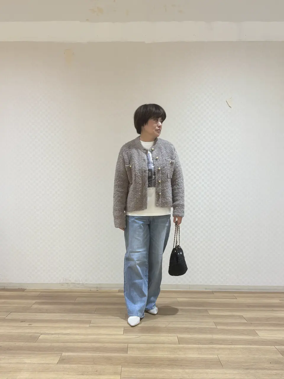  Y  コーディネート画像