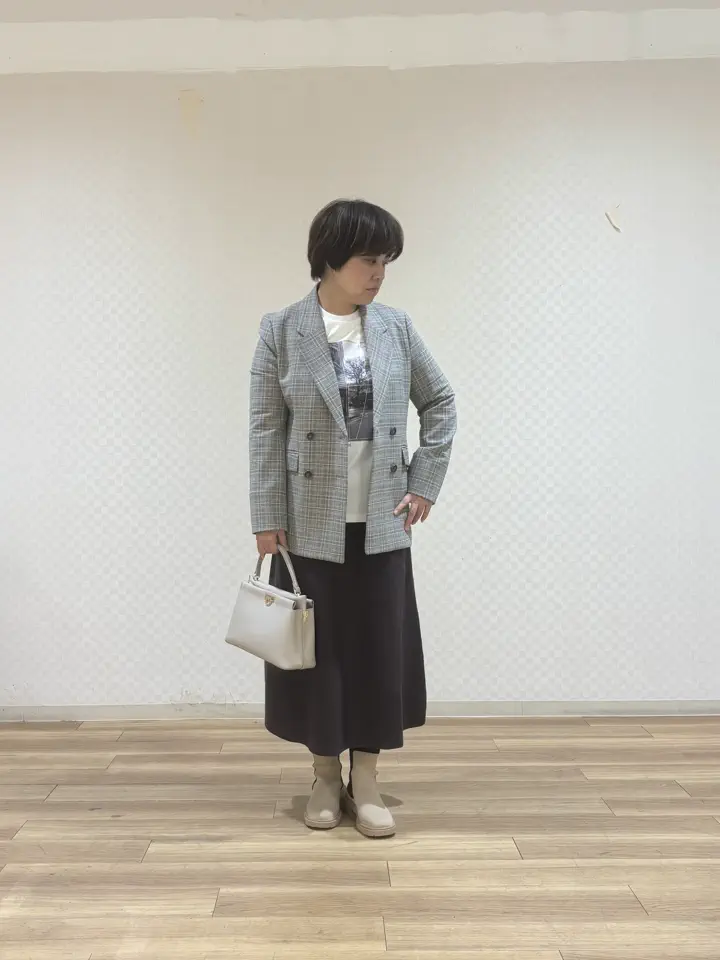 ANY SIS Y  コーディネート画像