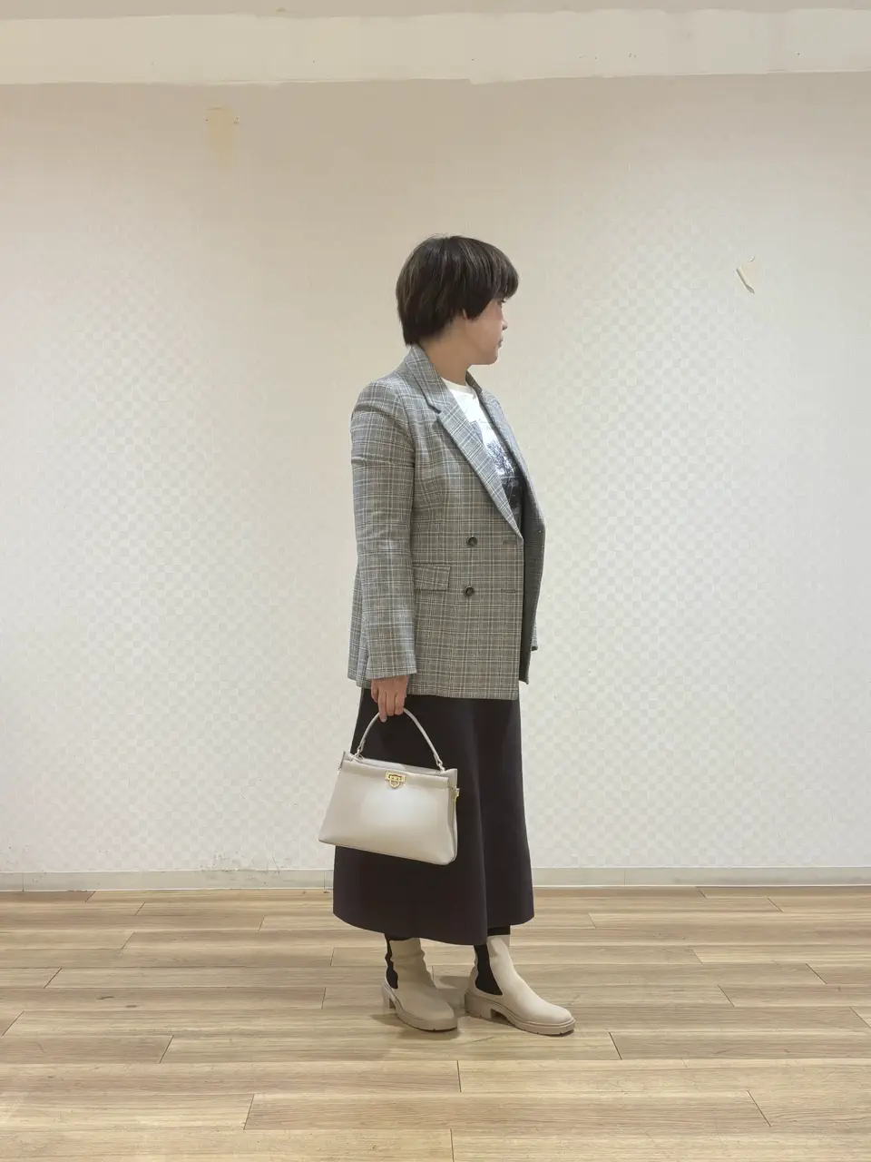 ANY SIS Y  コーディネート画像