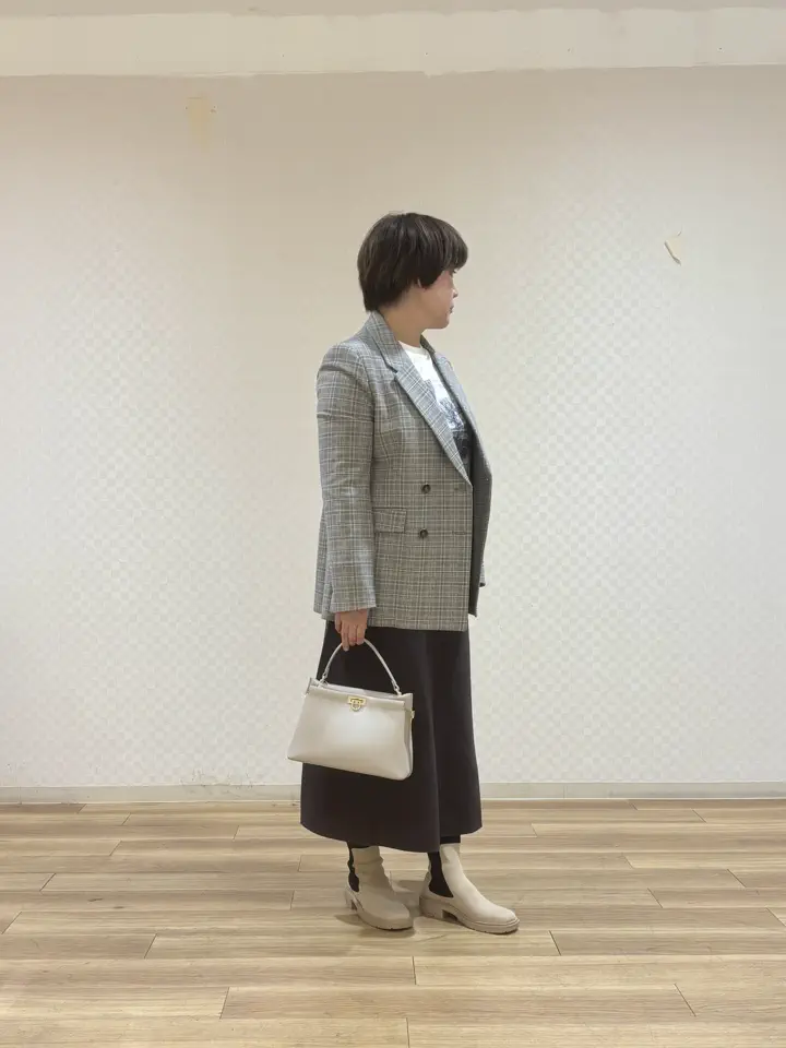 ANY SIS Y  コーディネート画像