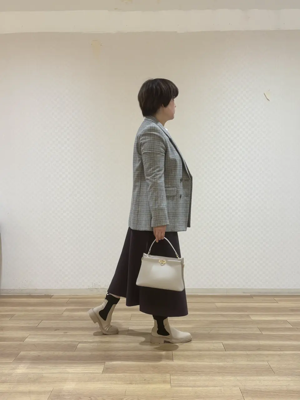ANY SIS Y  コーディネート画像