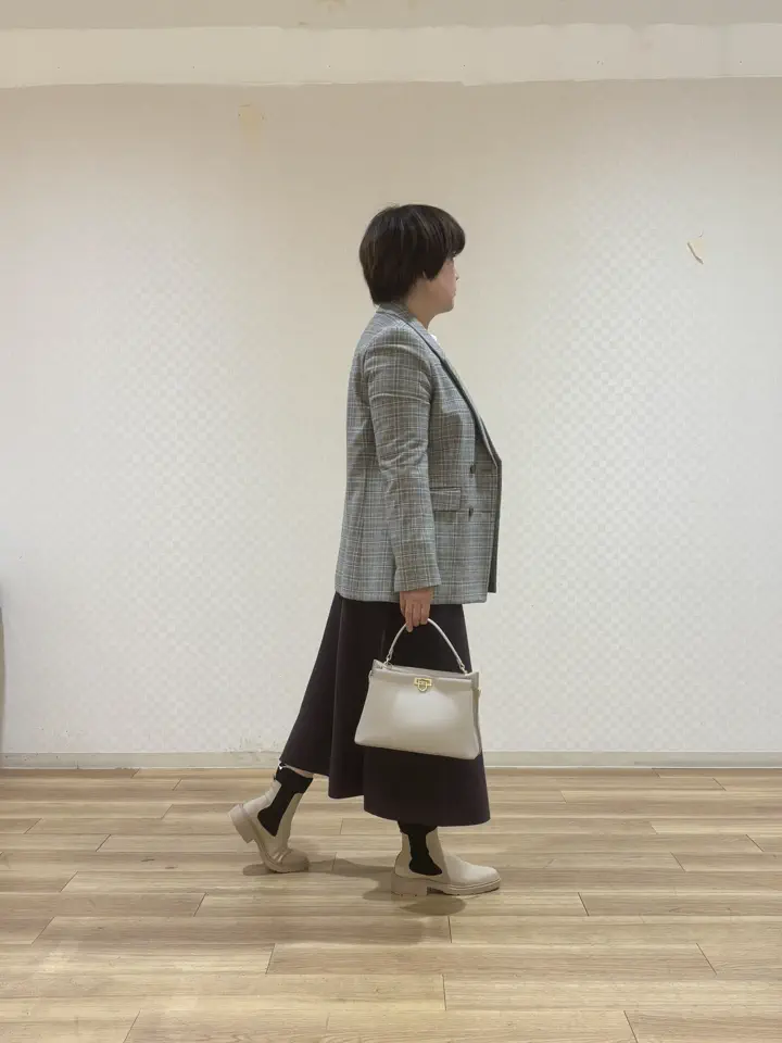 ANY SIS Y  コーディネート画像