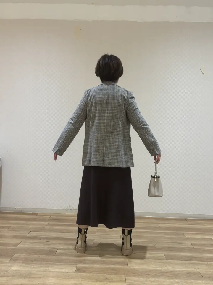 ANY SIS Y  コーディネート画像