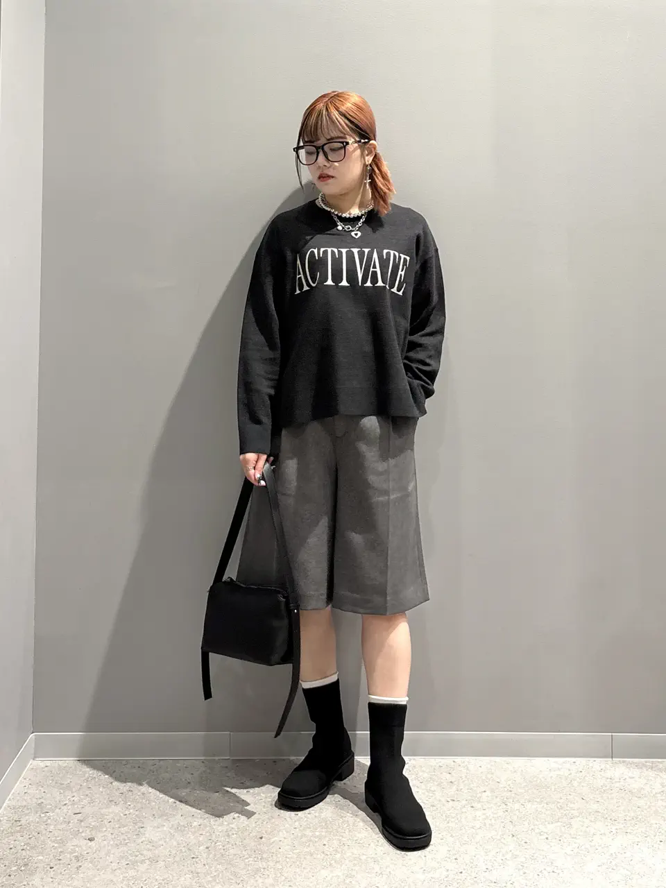  erika コーディネート画像