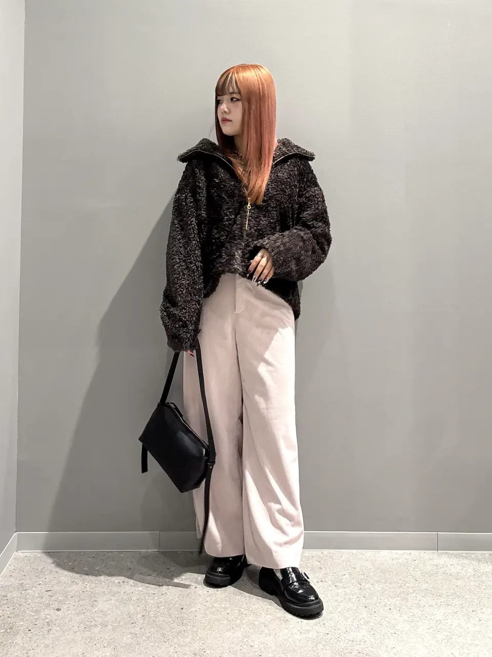  erika コーディネート画像