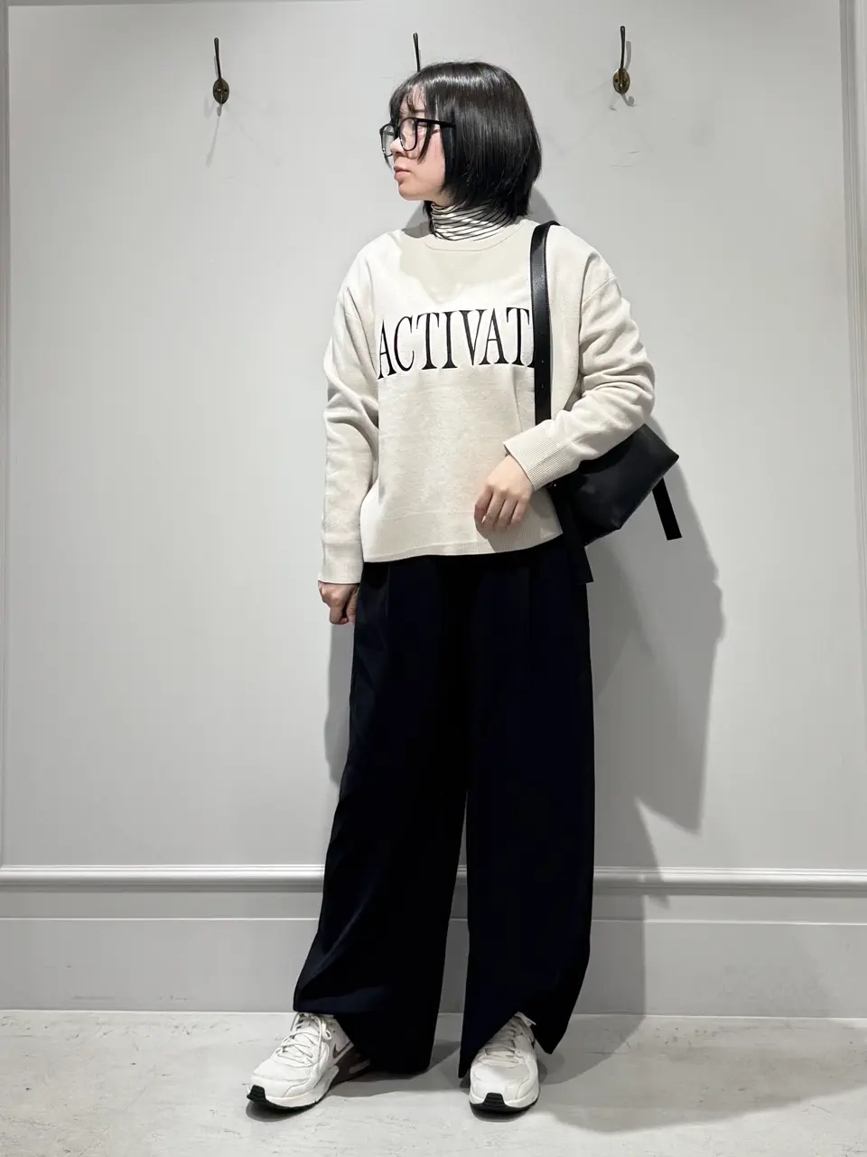 長谷川 コーディネート画像
