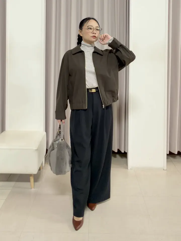 UNFILO ナラ コーディネート画像