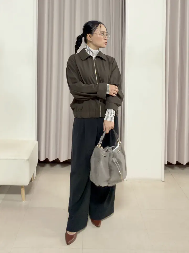 UNFILO ナラ コーディネート画像