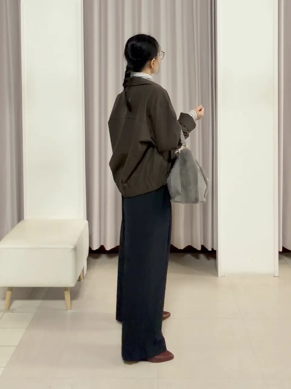 UNFILO ナラ コーディネート画像