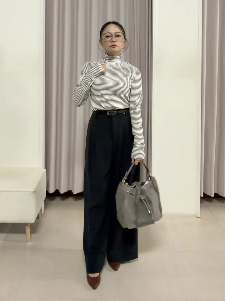 UNFILO ナラ コーディネート画像