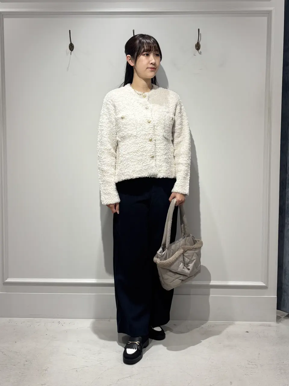  加藤 コーディネート画像