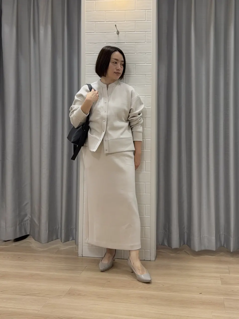  丸岡 コーディネート画像