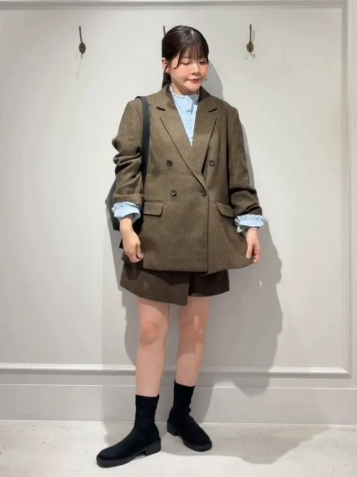 UNFILO 難波 コーディネート画像