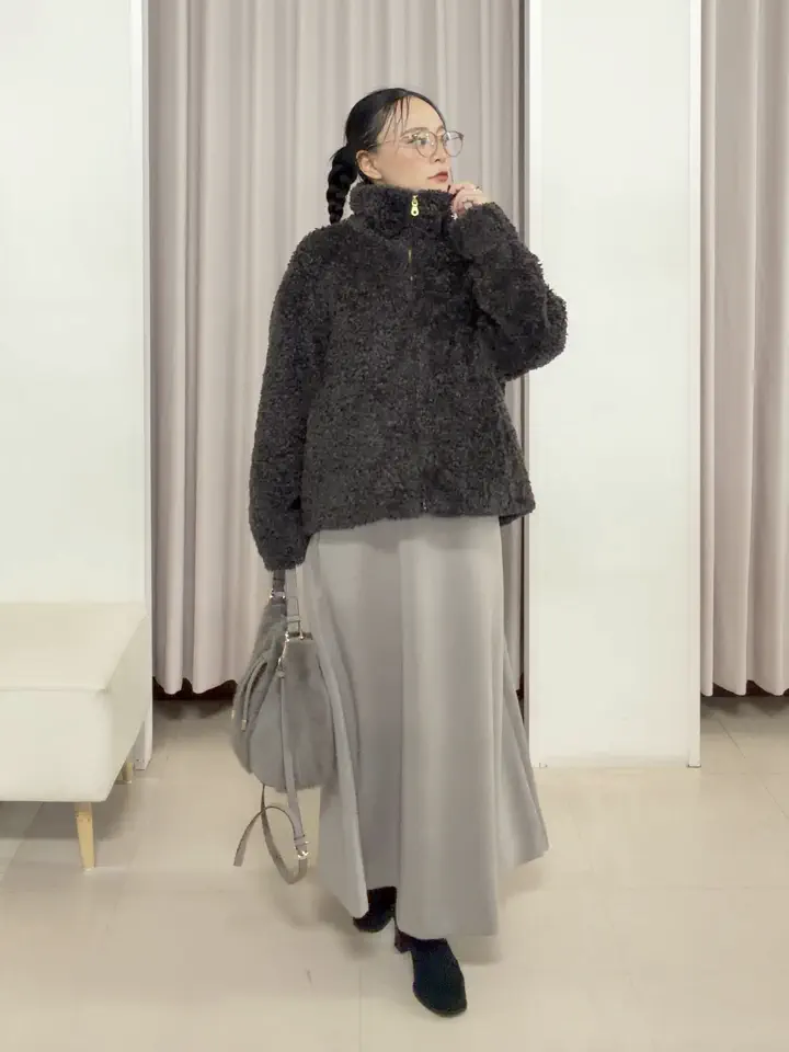 UNFILO ナラ コーディネート画像
