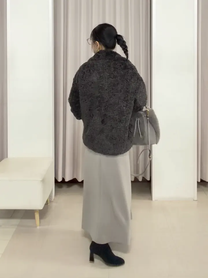 UNFILO ナラ コーディネート画像
