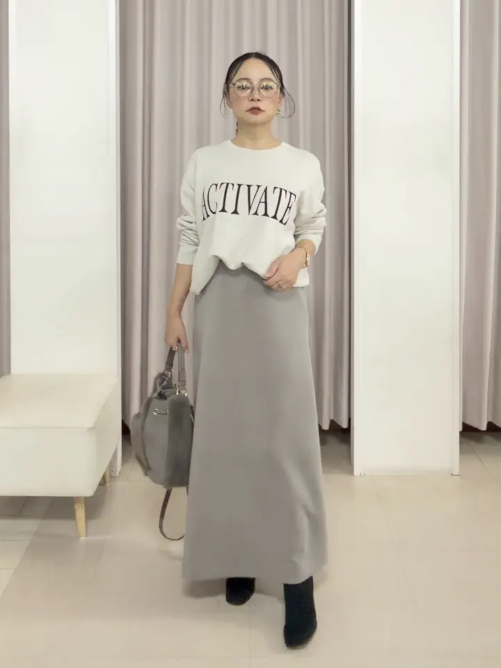 UNFILO ナラ コーディネート画像