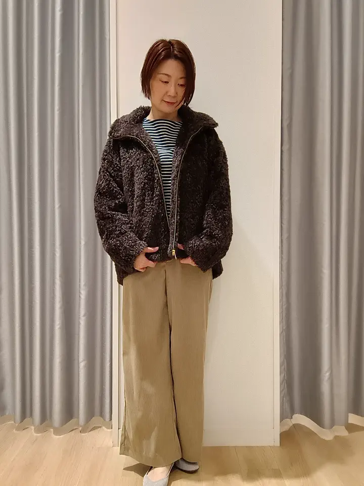 UNFILO N コーディネート画像