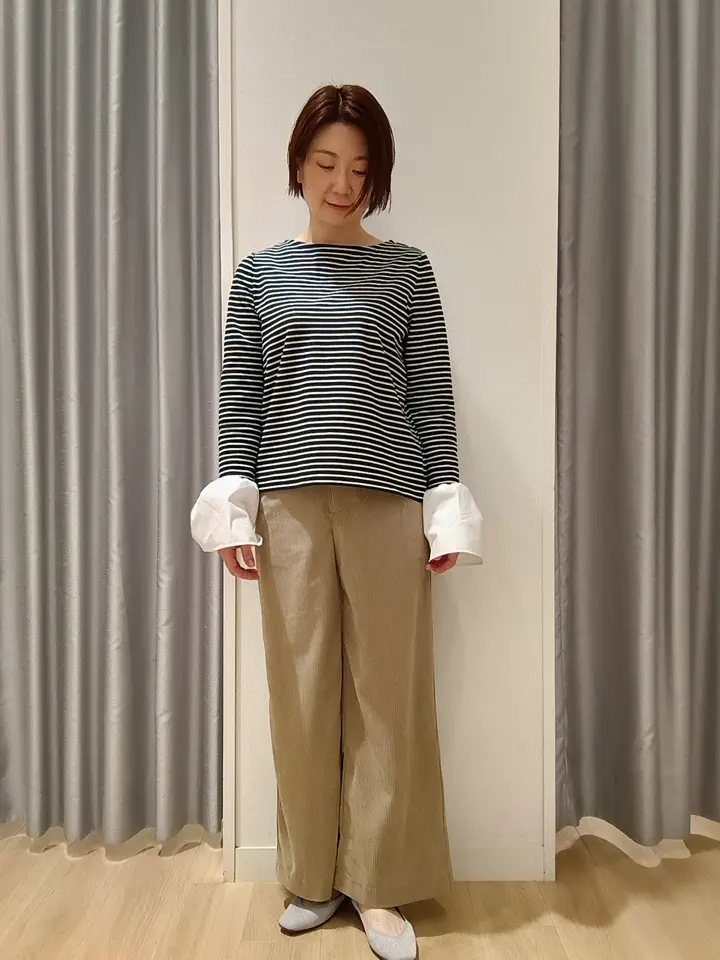 UNFILO N コーディネート画像