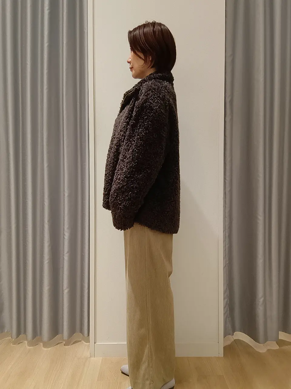 UNFILO N コーディネート画像